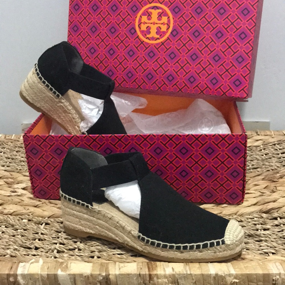 Tory burch Catalina spadrilles
